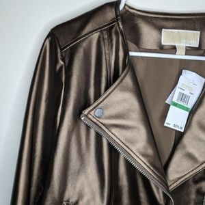 Michael Kors Jacket Size Small